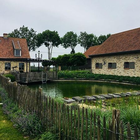 Bb-Hof Ter Boone Bed & Breakfast Kapelhoek Екстериор снимка