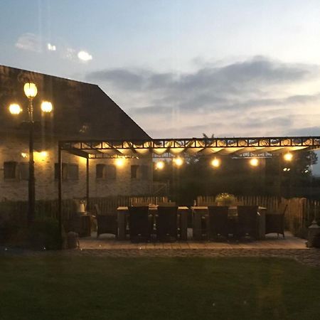 Bb-Hof Ter Boone Bed & Breakfast Kapelhoek Екстериор снимка