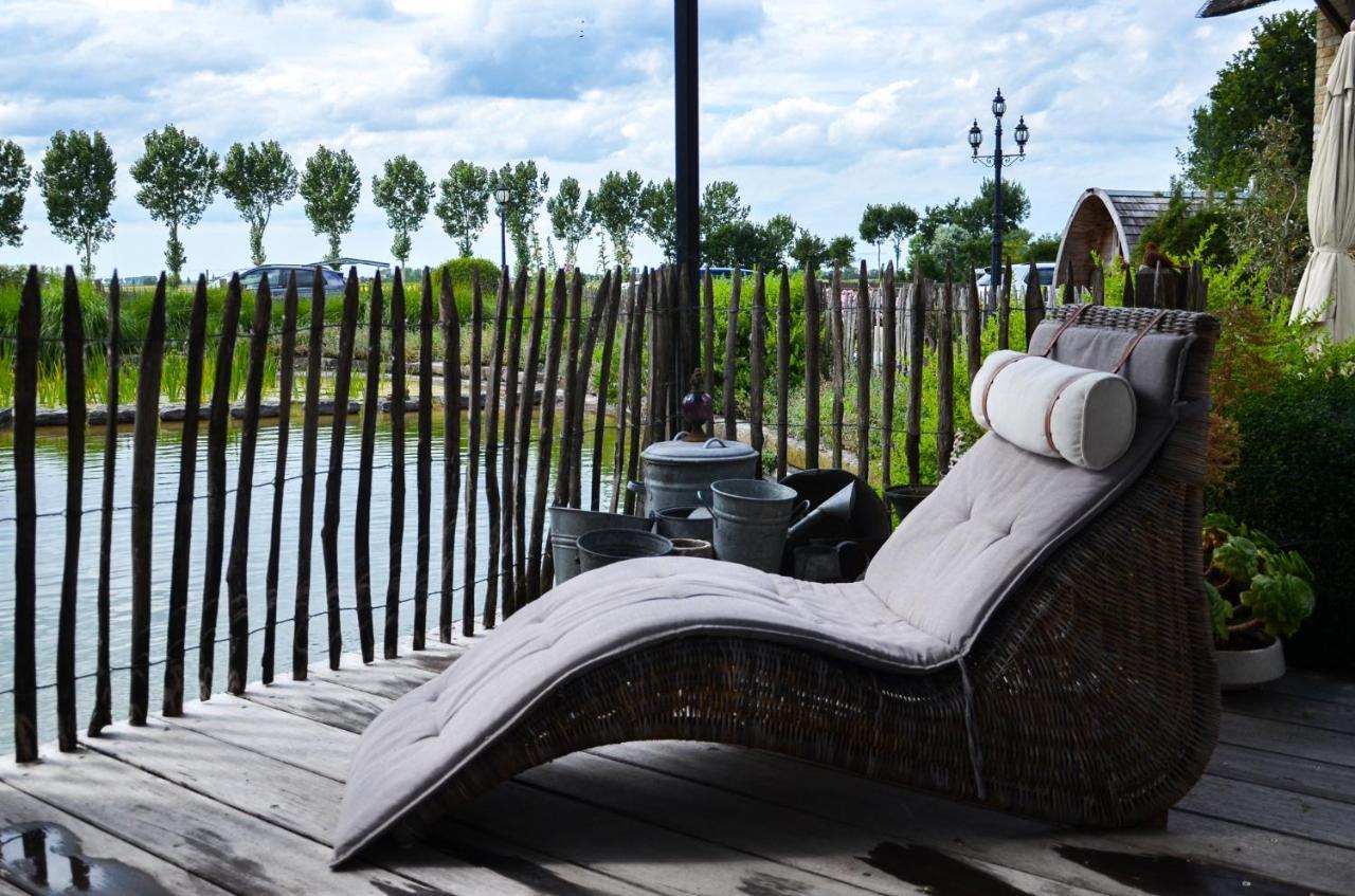 Bb-Hof Ter Boone Bed & Breakfast Kapelhoek Екстериор снимка