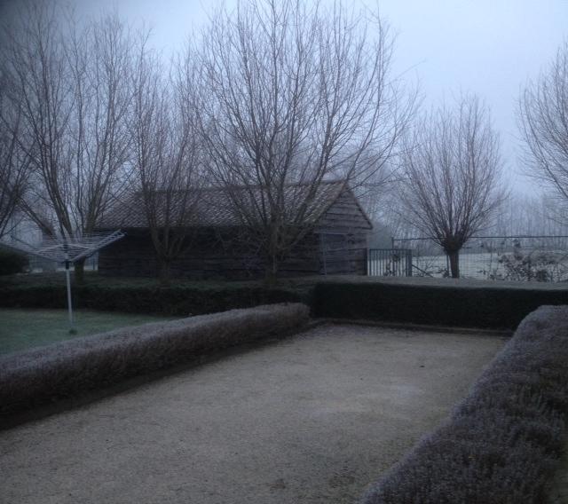 Bb-Hof Ter Boone Bed & Breakfast Kapelhoek Екстериор снимка