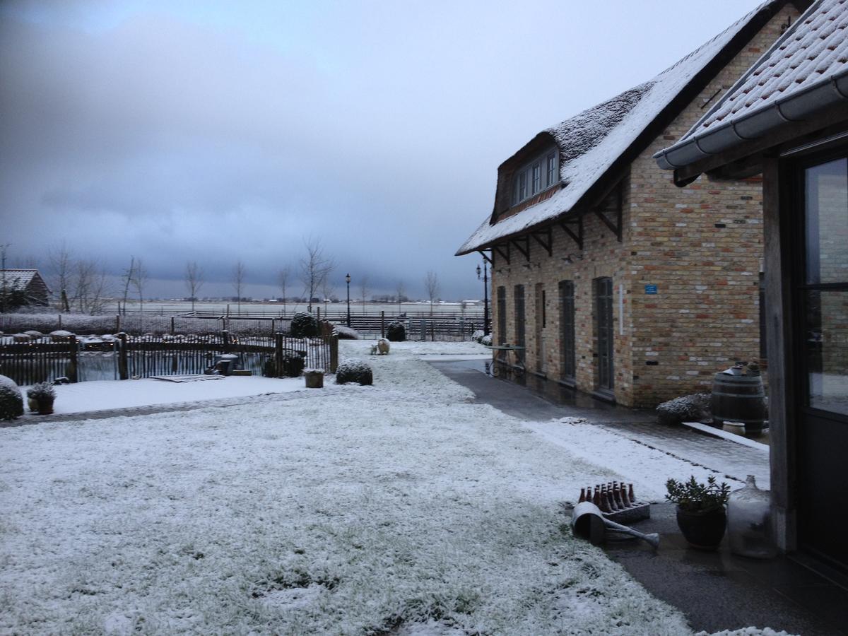Bb-Hof Ter Boone Bed & Breakfast Kapelhoek Екстериор снимка