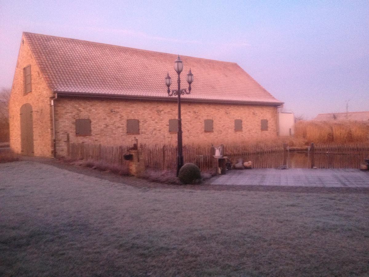 Bb-Hof Ter Boone Bed & Breakfast Kapelhoek Екстериор снимка