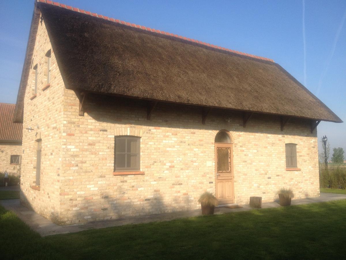 Bb-Hof Ter Boone Bed & Breakfast Kapelhoek Екстериор снимка
