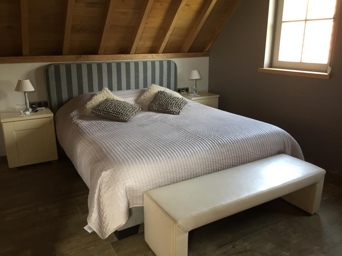 Bb-Hof Ter Boone Bed & Breakfast Kapelhoek Екстериор снимка